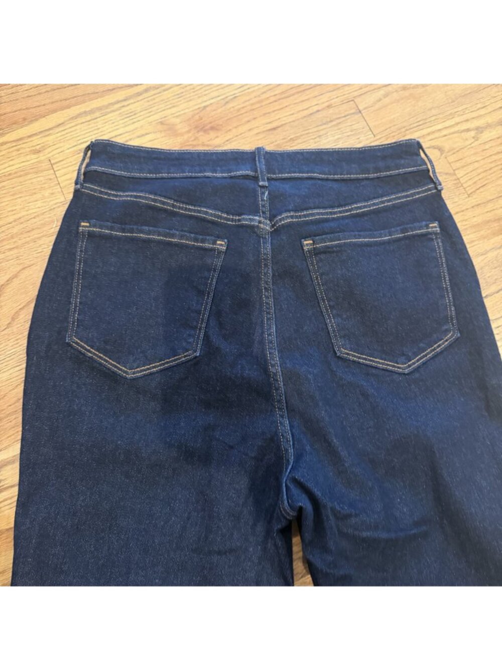 Old Navy Higher High Rise Flare Size 12 Jeans - Picture 10 of 10
